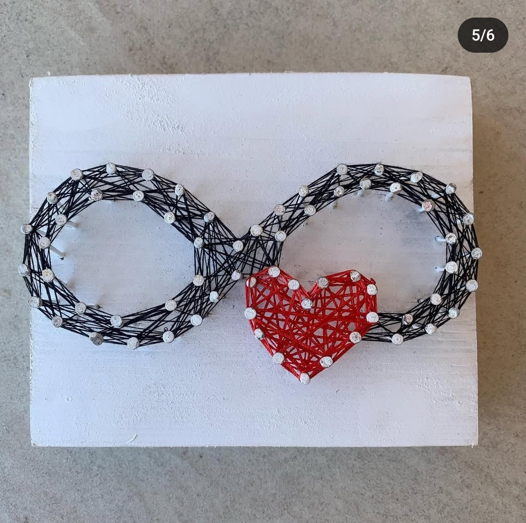 Dekor me penjë 3 në 1