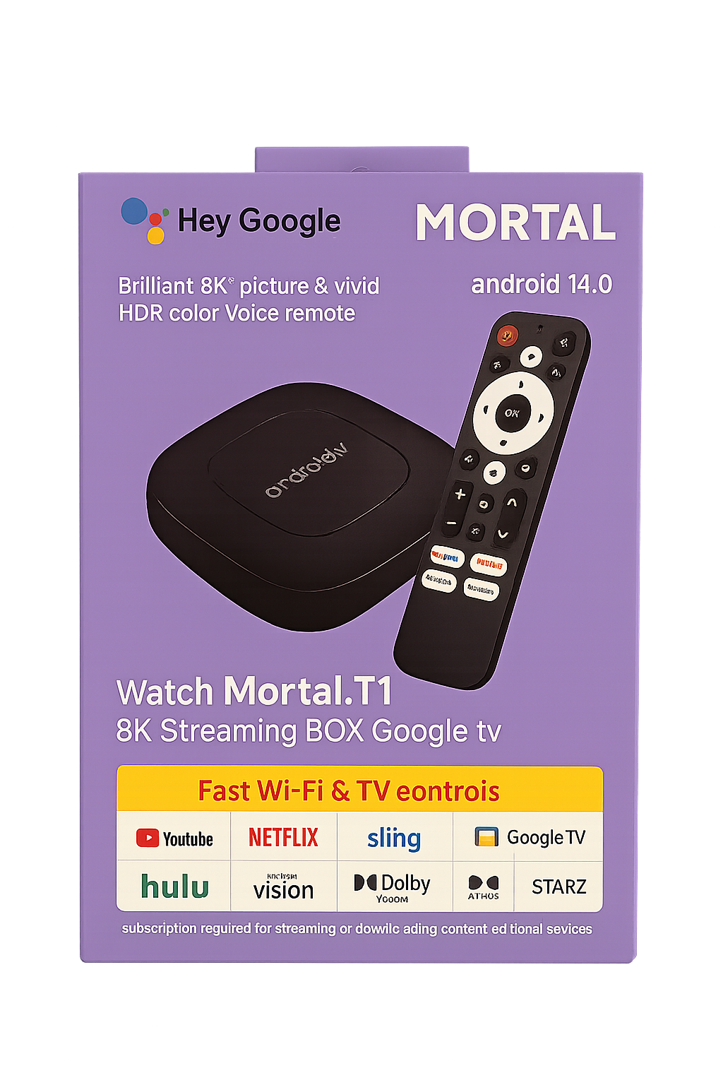 Android TV Box