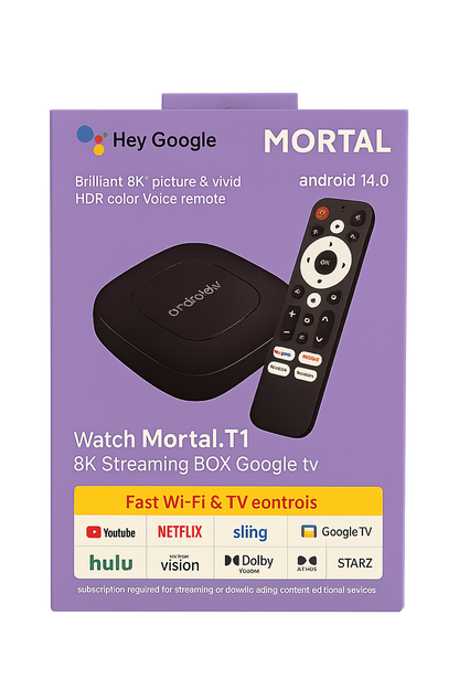 Android TV Box